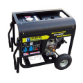 Generador diesel refrescado aire 5.0kw